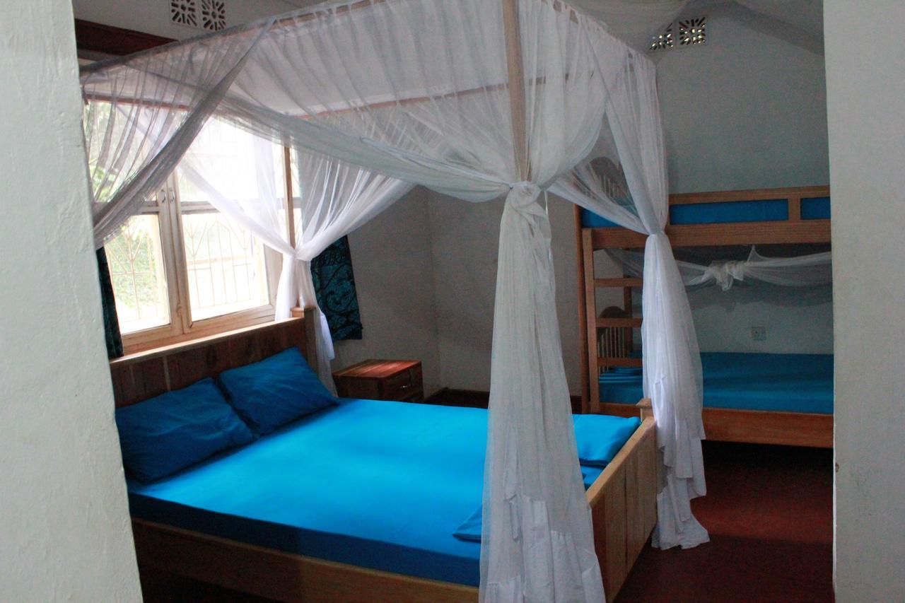 Hostel Hoff Moshi Exterior photo