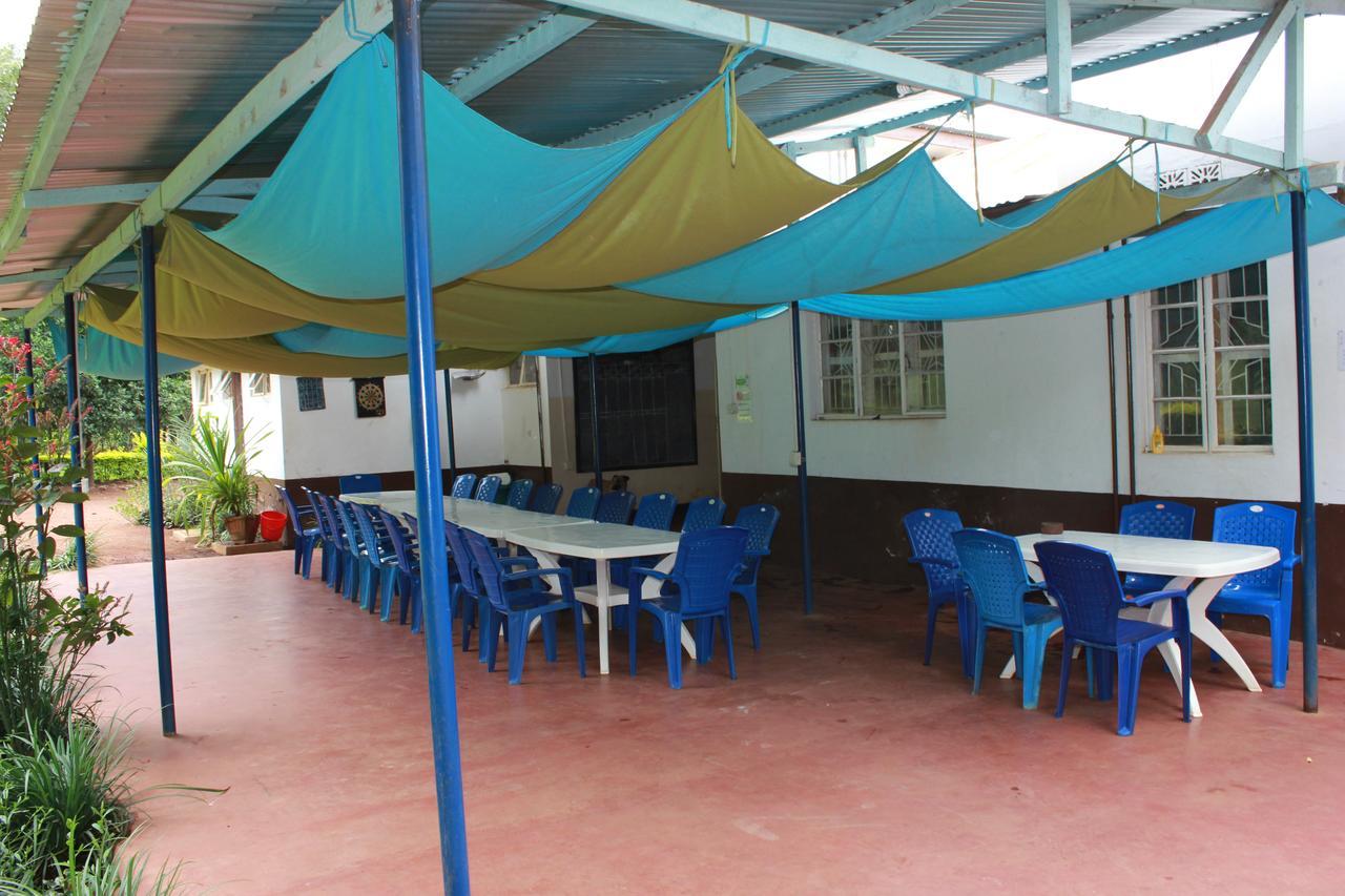 Hostel Hoff Moshi Exterior photo